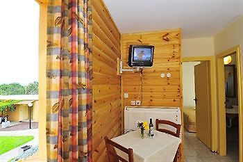 Gonen Holiday Village - Lodge ภายนอก รูปภาพ