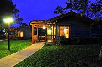 Gonen Holiday Village - Lodge ภายนอก รูปภาพ