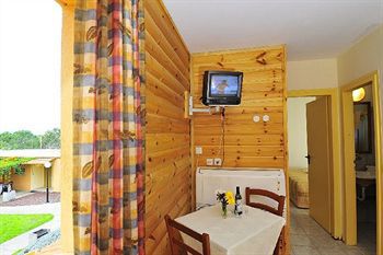 Gonen Holiday Village - Lodge ภายนอก รูปภาพ