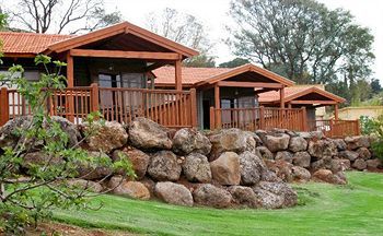 Gonen Holiday Village - Lodge ภายนอก รูปภาพ
